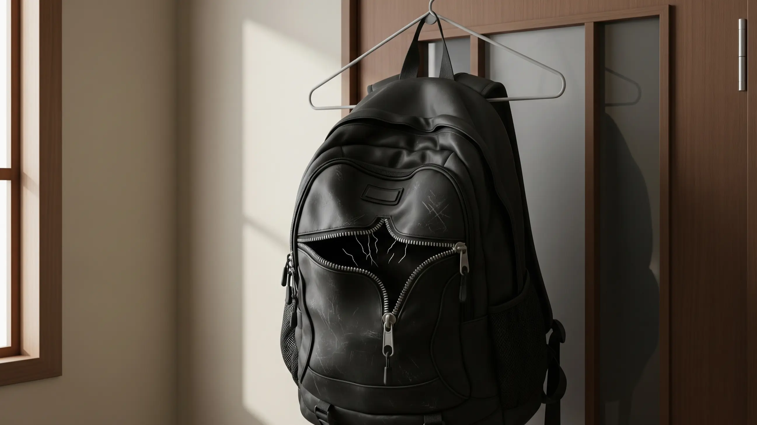 Tas Ransel Sobek atau Bolong