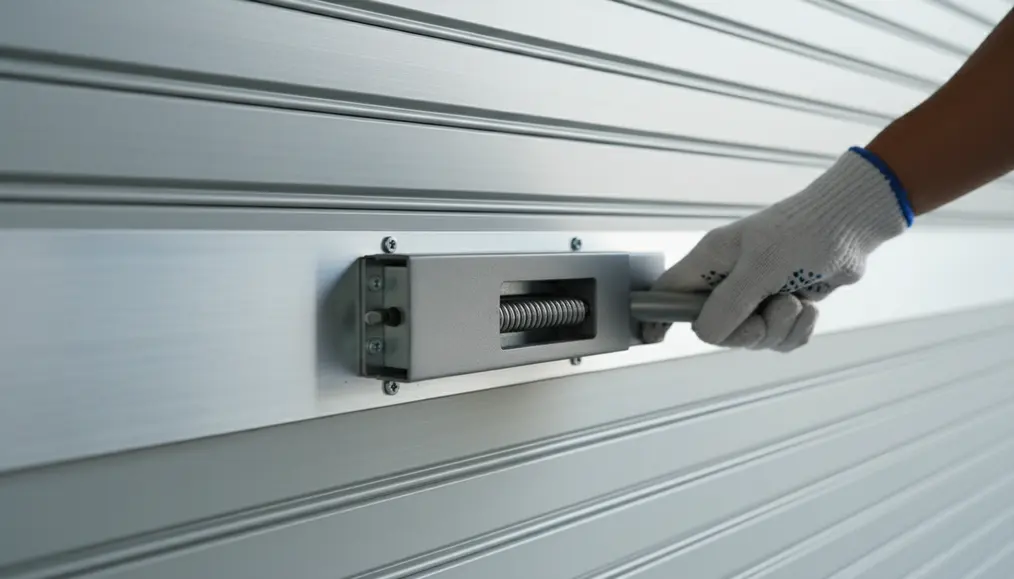 Mengenal Berbagai Jenis Rolling Door dan Fitur Safety Lock yang Tersedia