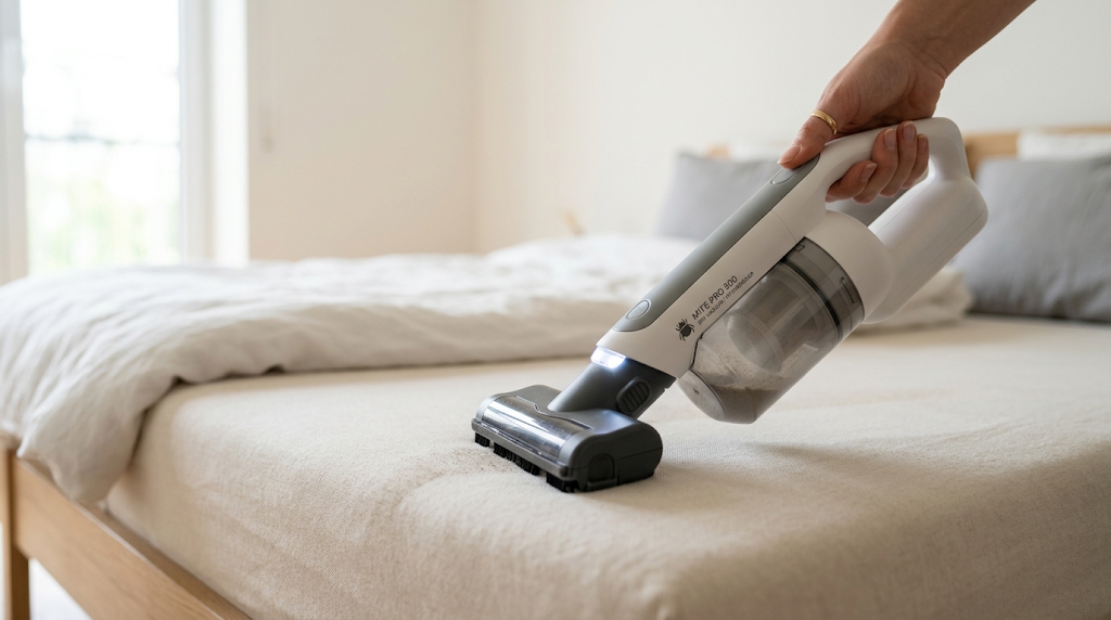 Dry vacuum tungau: kapan benar-benar dibutuhkan