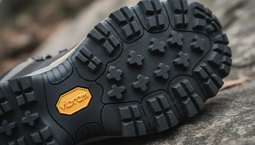 Mengenal Lebih Dekat: Apa Itu Outsole Vibram dan Keunggulannya?
