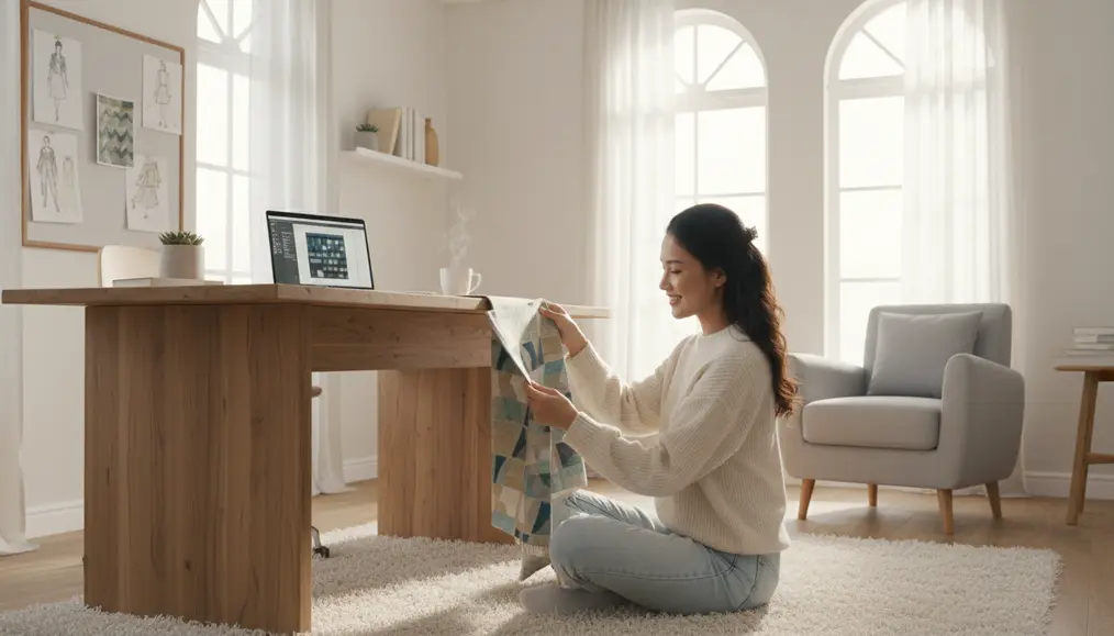 Mengapa Peluang Bisnis Fashion Rumahan untuk Pebisnis Baru Sangat Menjanjikan?