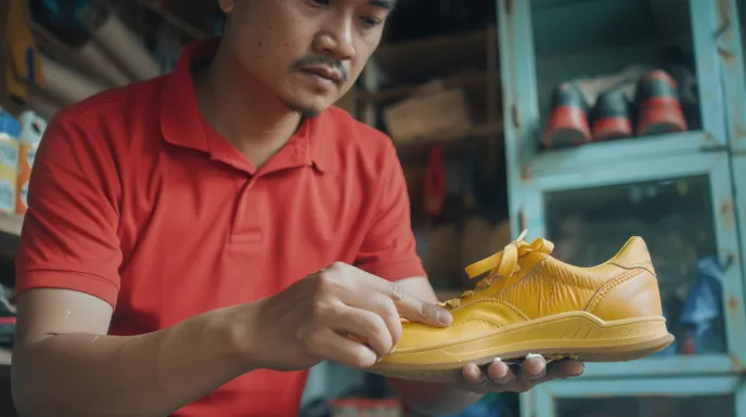 Apa Itu Quick Cleaning Sepatu dan Kapan Melakukannya?