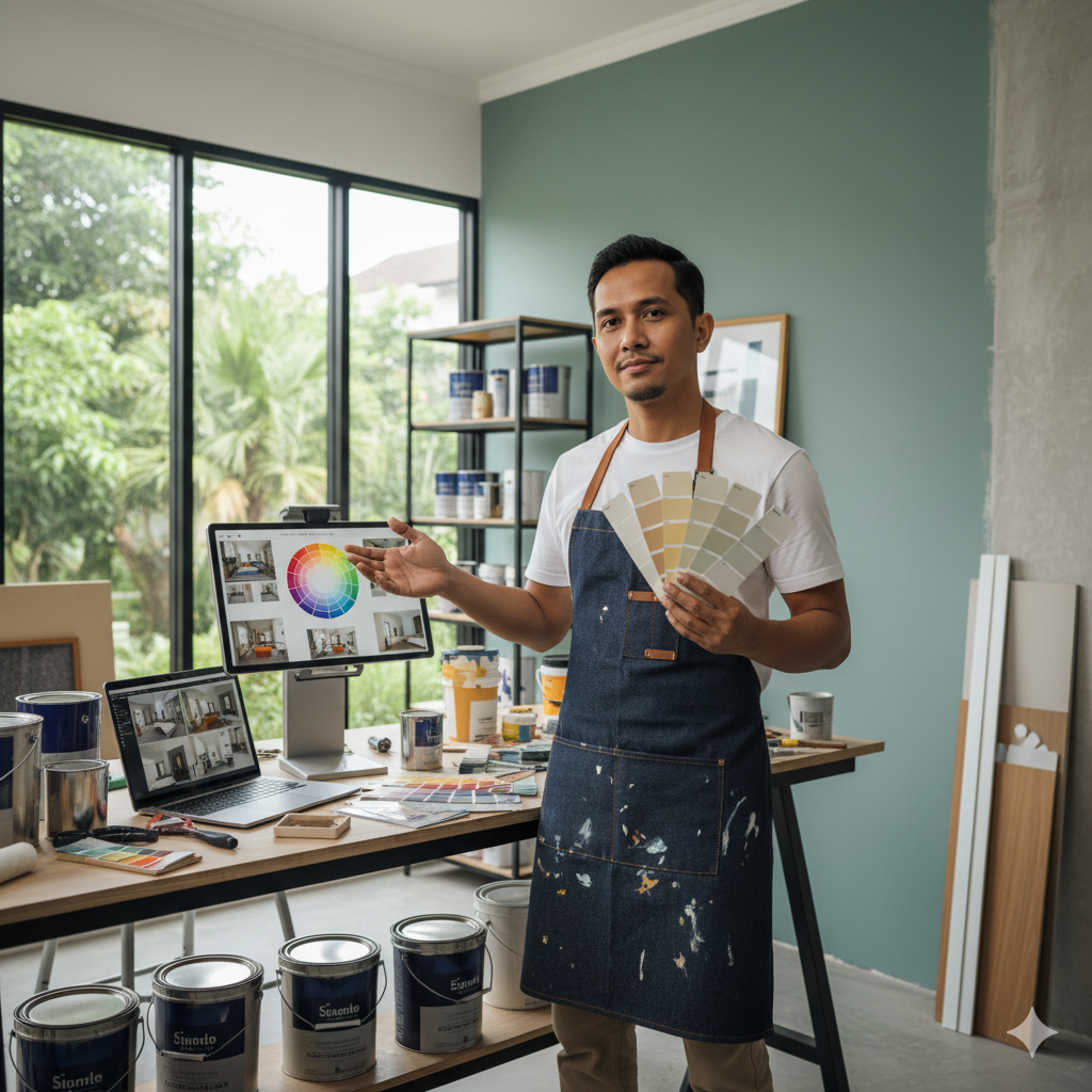 Pengetahuan Mendalam tentang Material dan Tren Warna