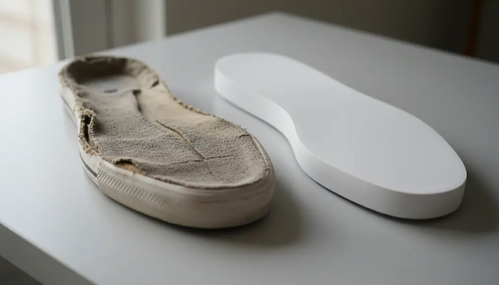 Mengapa Mengganti Sol Sepatu Kanvas Penting?