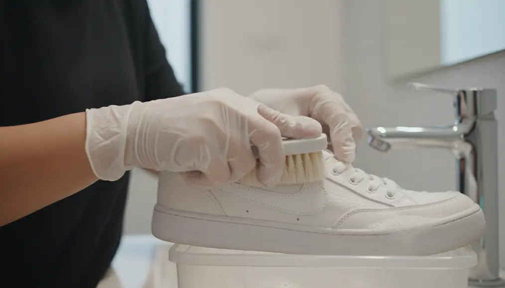 Langkah-Langkah Mudah Mencuci Sepatu Nike Berdasarkan Material