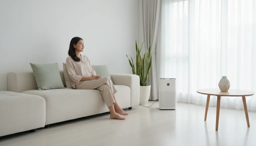 Panduan Lengkap Cara Memilih Air Purifier yang Bagus & Tepat