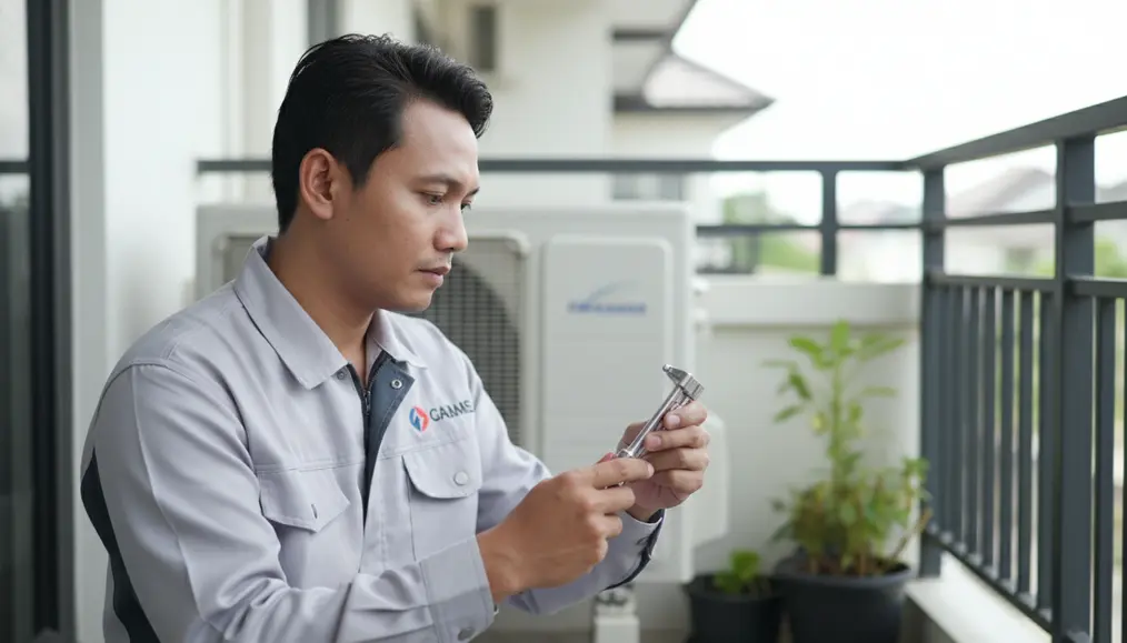 Memilih Jasa Service AC Split yang Tepat: Jangan Asal Pilih!