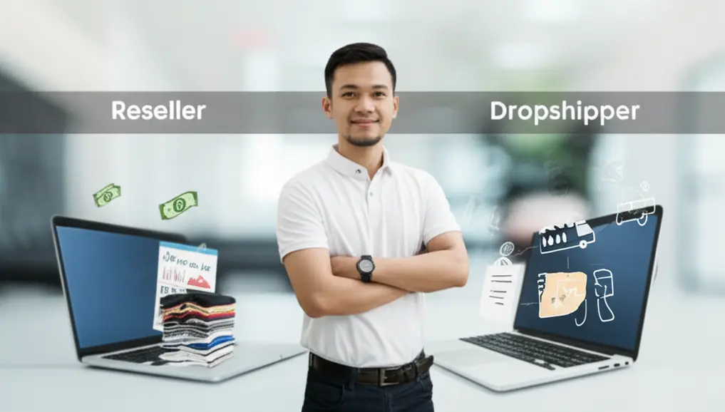 Taktik Jitu Maksimalkan Jualan Baju Satuan via Reseller & Dropshipper
