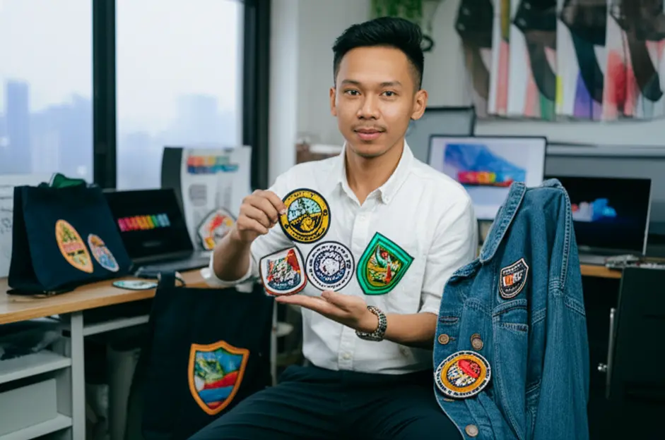 Jasa Bordir Patch Custom Satuan Terbaik Jakarta: Branding Unik untuk Komunitas & Brand