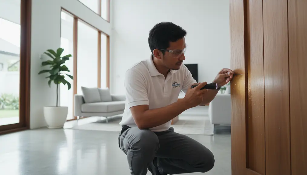 Tips Melindungi Furniture dan Kusen dari Serangan Rayap: Jaga Asetmu!