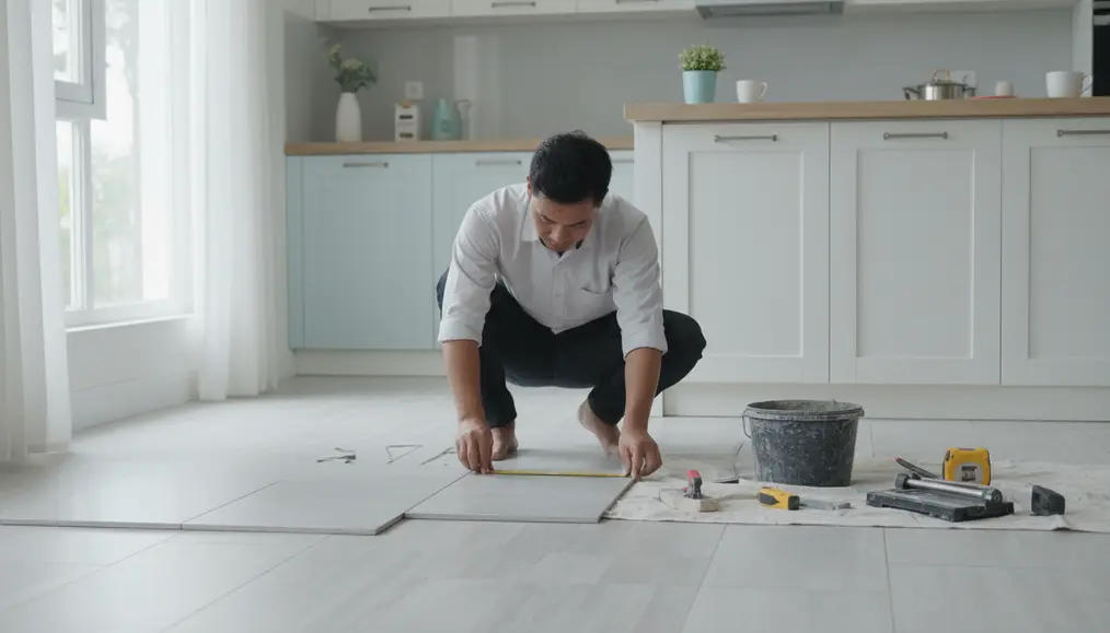 Mengenali Kriteria Tukang Keramik yang Berpengalaman dan Terpercaya