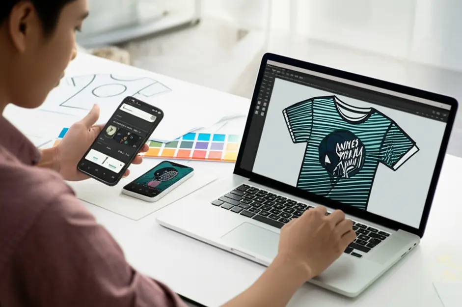 Strategi Pengelolaan Desain dan Produksi Baju Satuan yang Efisien untuk Skala Rumahan
