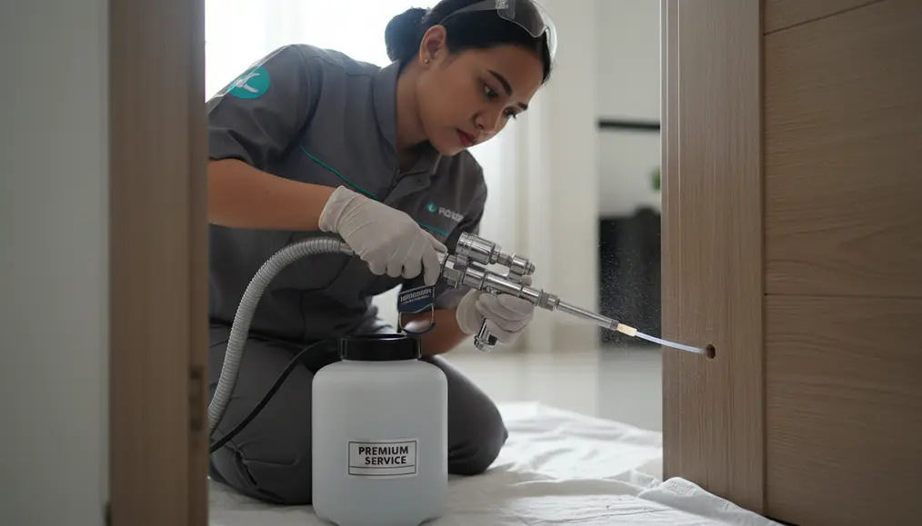 Memahami Biaya Tambahan Jasa Anti Rayap yang Sering Terlewat