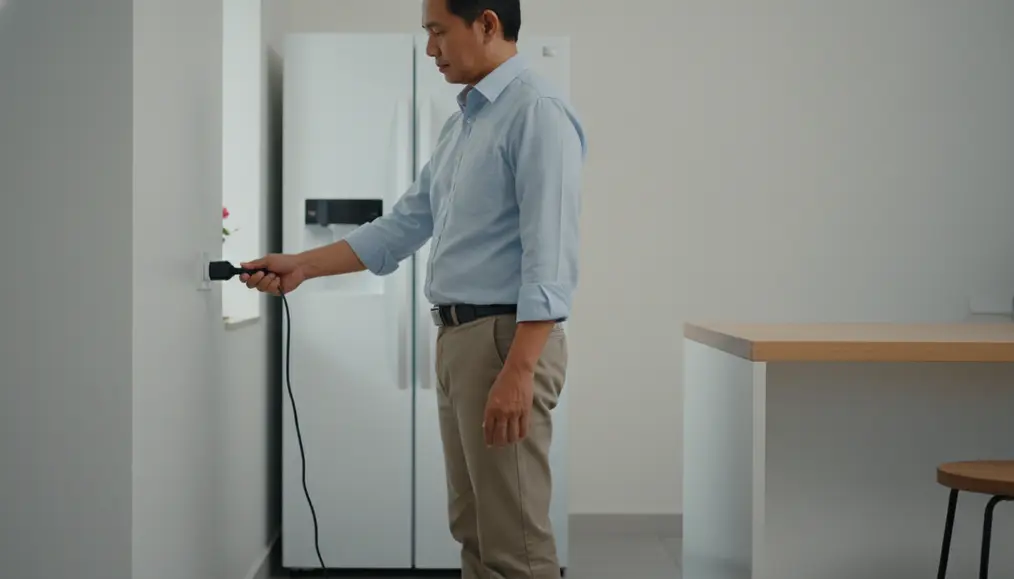 Langkah Penanganan Awal Saat Kipas Kulkas Rusak