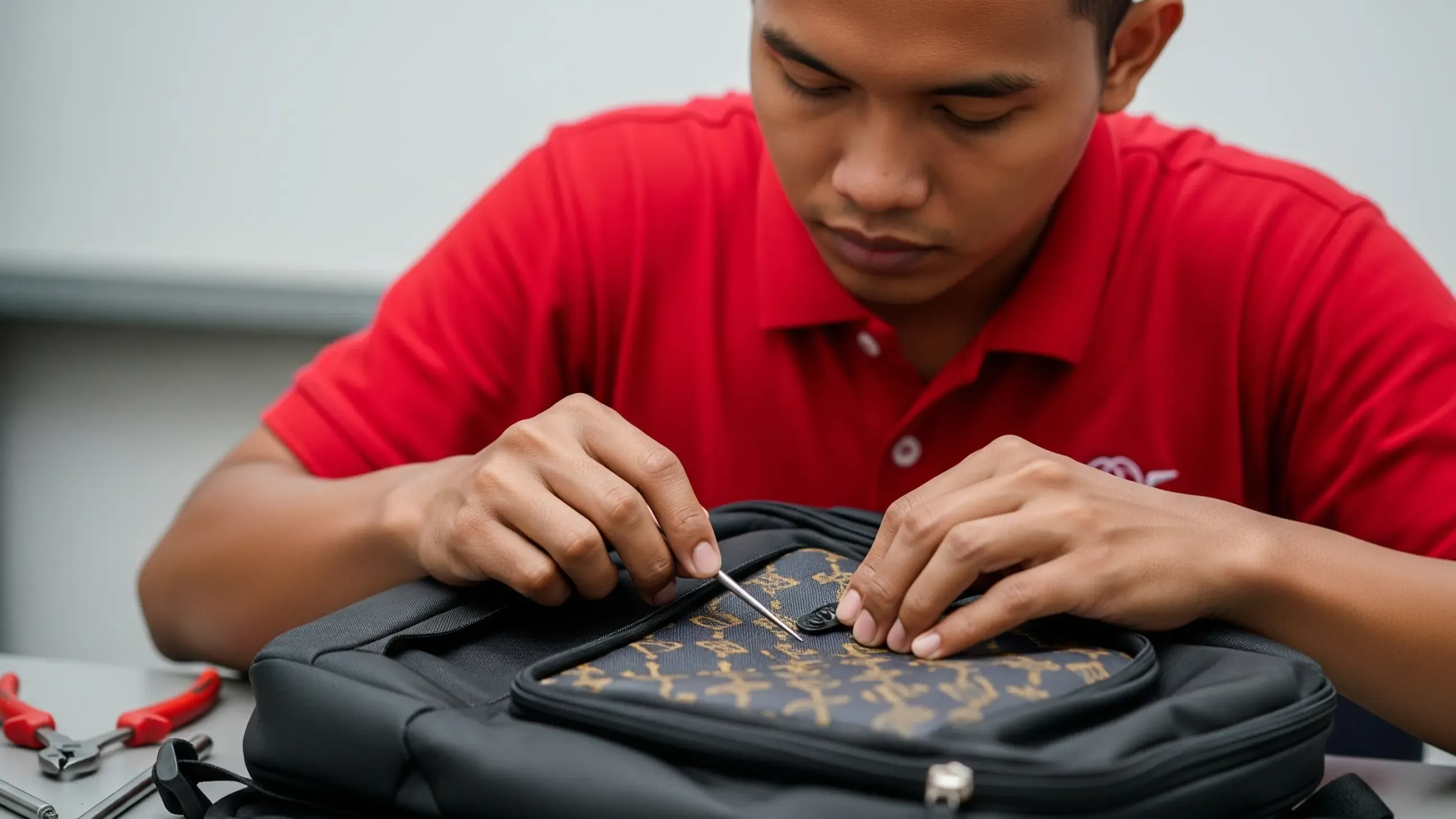 Tas Backpack Branded Mulai Usang? Pertimbangkan Restoration Service
