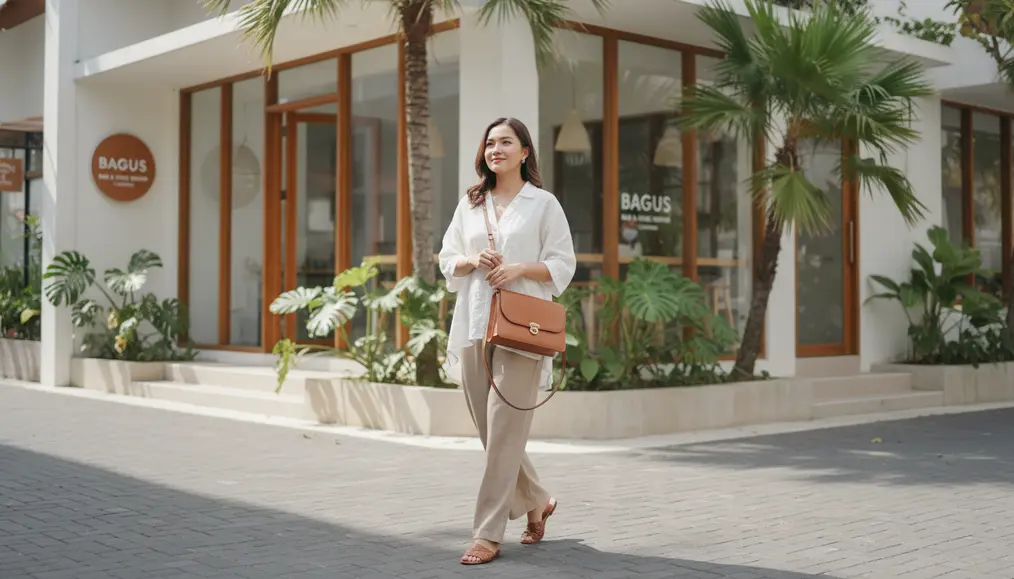 CAKUPAN AREA LAYANAN Reparasi Tas Bag Tas Rusak Badung Canggu