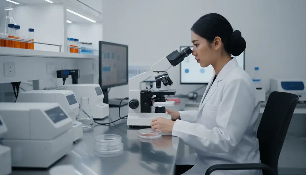 Penelitian Terbaru tentang Tungau Kasur: Temuan Mengejutkan dari Laboratorium