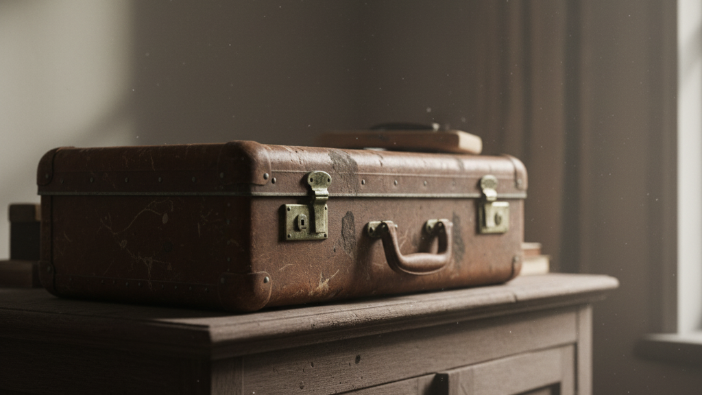 Kapan Sebaiknya Mencuci Koper Kamu?