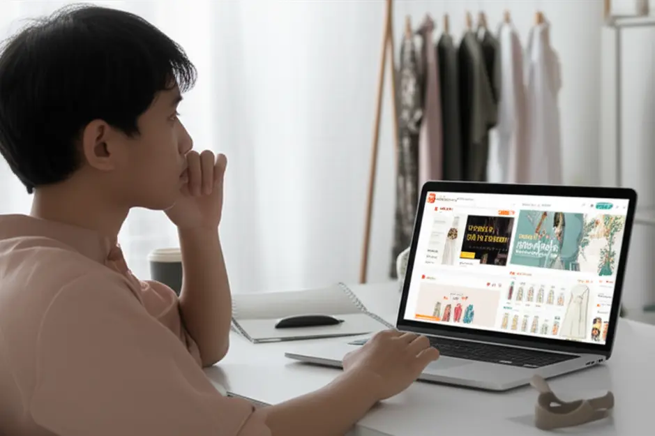 Platform Terbaik dan Tips Jualan Baju Online untuk Pemula
