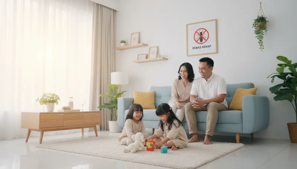 Testimoni Pelanggan Home Steril