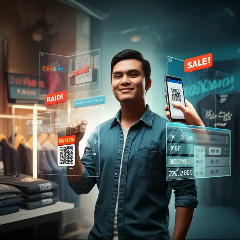 Manajemen Keuangan Bisnis Distro: Strategi Arus Kas, Investasi Cerdas, & Profit Berkelanjutan