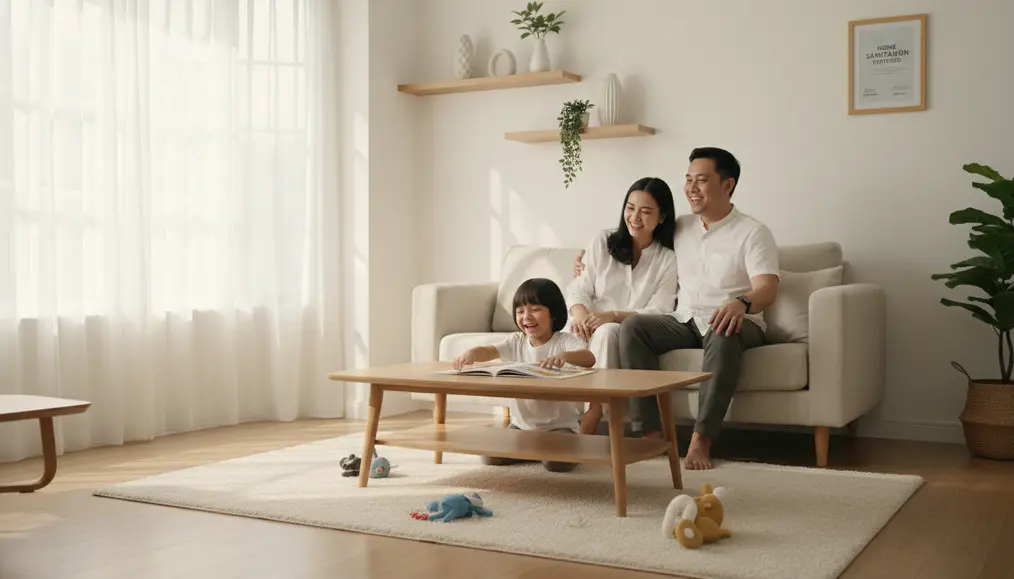 Testimoni Pelanggan Home Steril