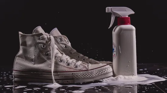 Tips Efektif untuk Mencuci Sepatu Putih Converse Tanpa Merusak
