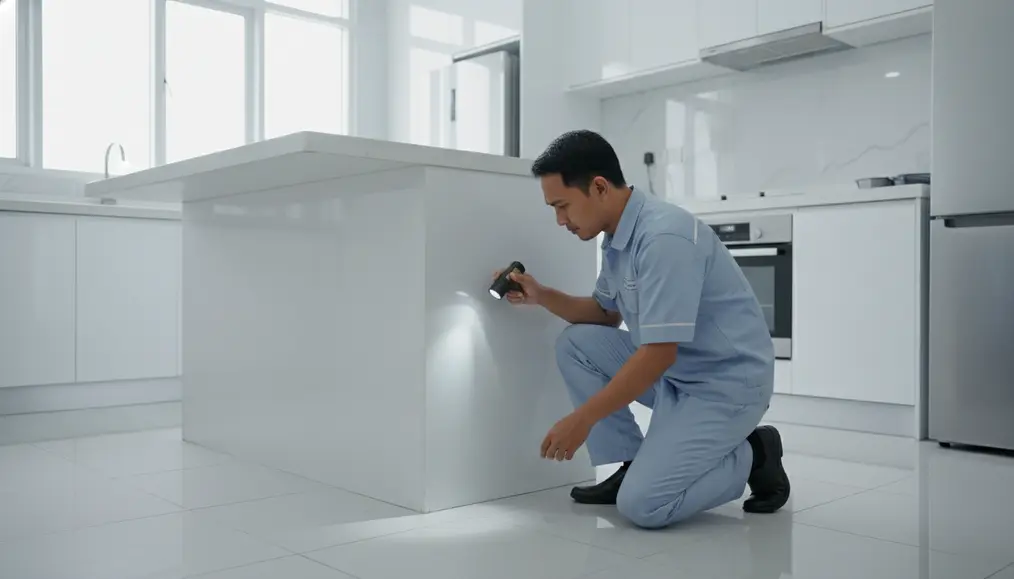 Mengapa kamu harus memilih jasa Pest Control Kecoa di Home Steril?