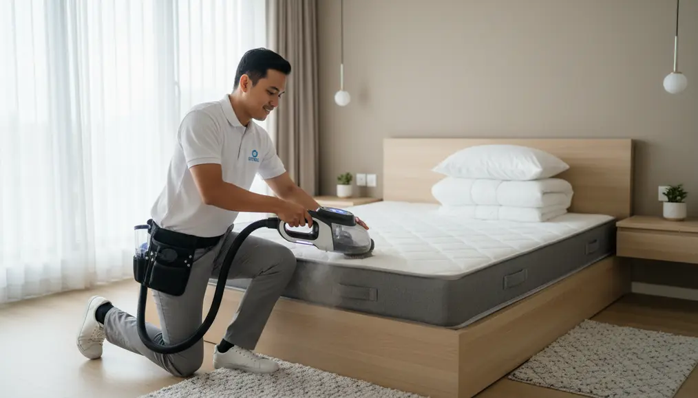 Mengapa kamu harus memilih jasa Cuci Kasur di Home Steril?