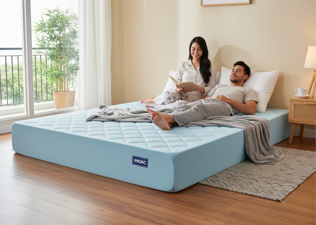 Apa Itu Kasur INOAC dan Kenapa Populer?