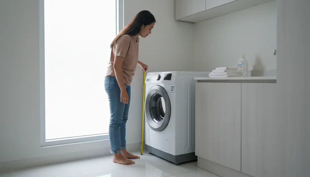 Mengapa Pilihan Mesin Cuci untuk Apartemen Berbeda dari Rumah Biasa?