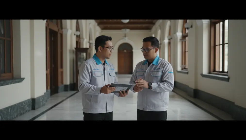 Mengapa kamu harus memilih jasa Pasang Fire Protection di Home Steril?