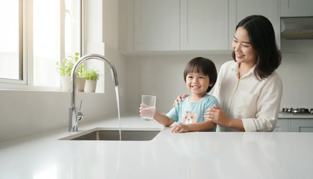 Pentingnya Rutin Cuci Toren untuk Kesehatan Anak