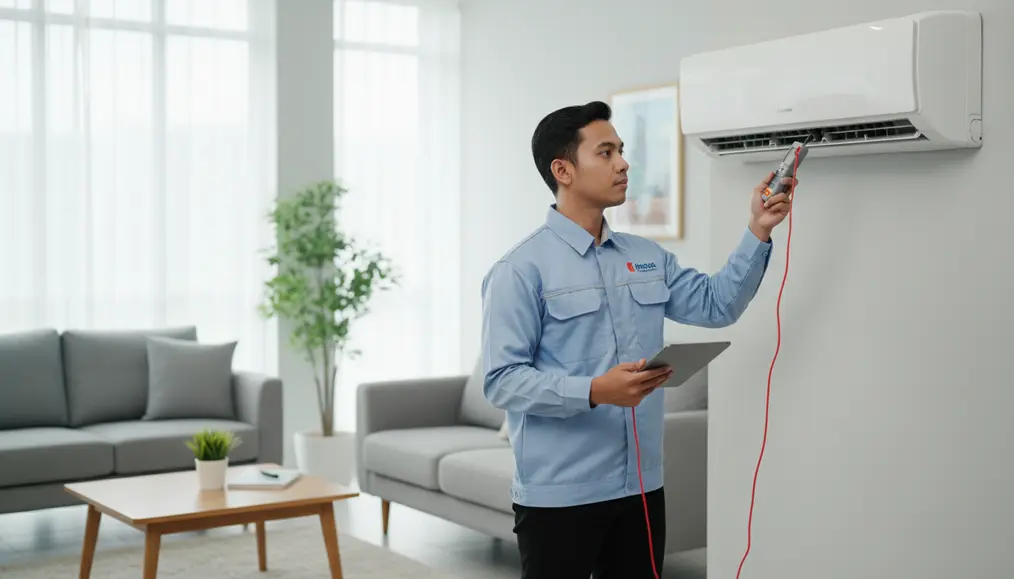 Mengapa kamu harus memilih jasa Cuci AC di Home Steril?