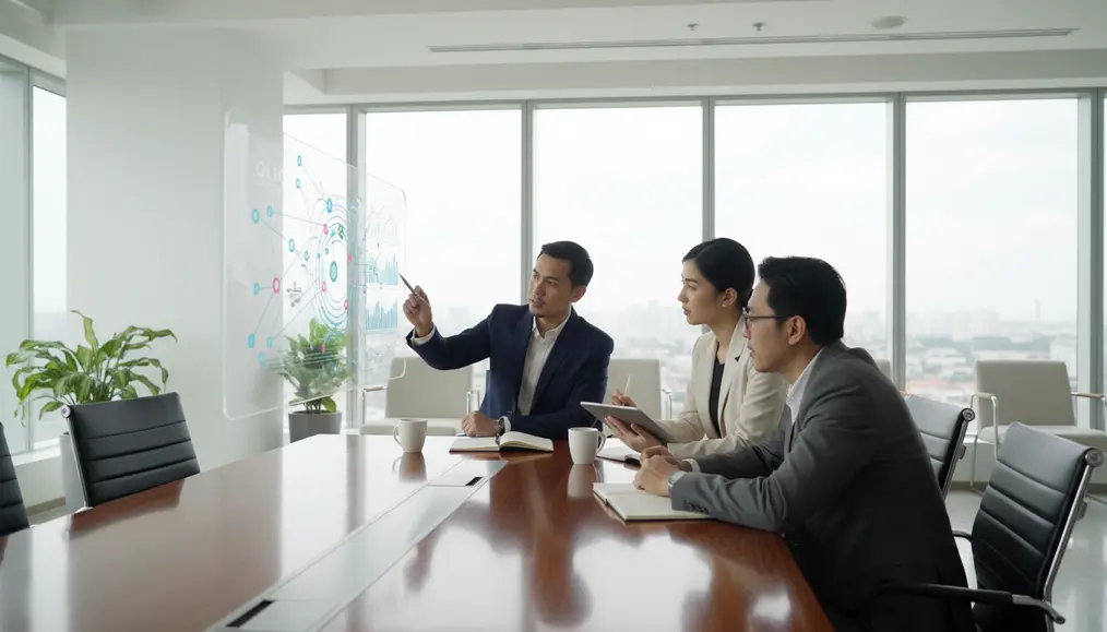 Memahami Esensi Strategi Penjualan yang Berdampak