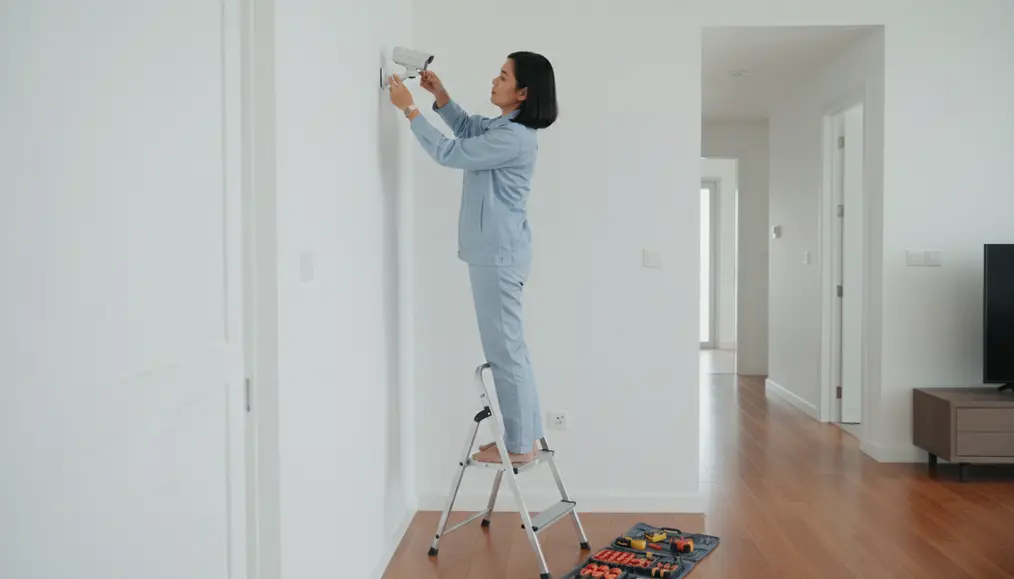 Mengapa kamu harus memilih jasa Pasang CCTV di Home Steril?