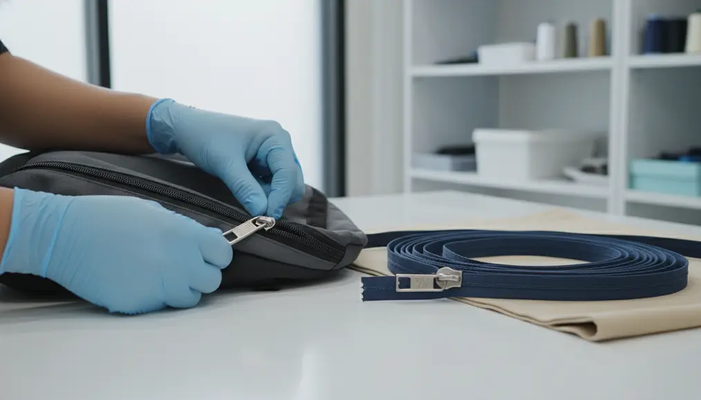 Beda Ganti Kepala Resleting dan Ganti Full Set: Mana yang Lebih Tepat untuk Tasmu?