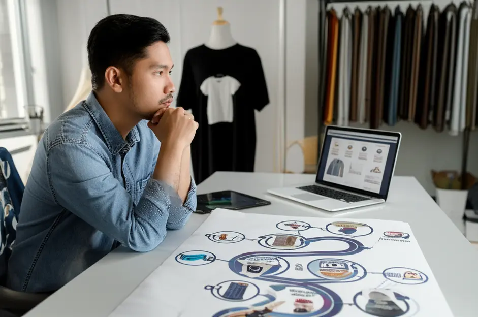 Memetakan Customer Journey Bisnis Baju Satuan: Panduan Lengkap Dongkrak Penjualan & Loyalitas