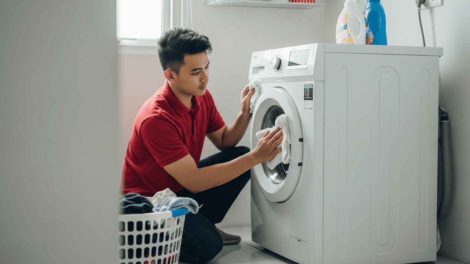 Cara Mengatasi Bau Tidak Sedap pada Mesin Cuci dengan Mudah