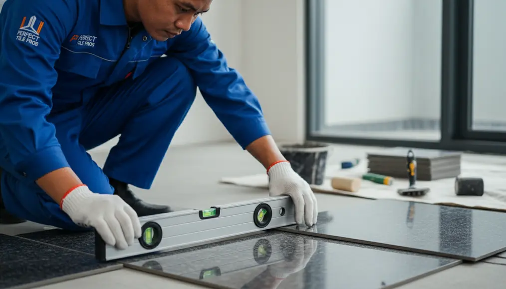 Teknik Pemasangan Granit: Antara Nat dan Tanpa Nat