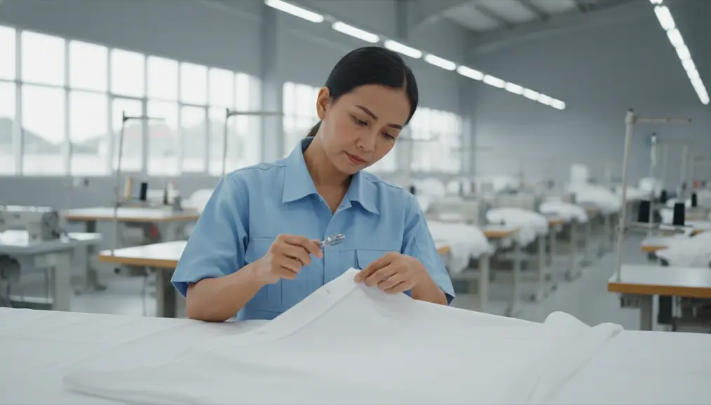 Mengapa Jahitan Presisi dan Finishing Sempurna Sangat Penting?