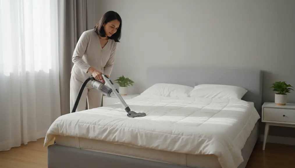 Panduan Praktis Membersihkan Kasur untuk Pengantin Baru