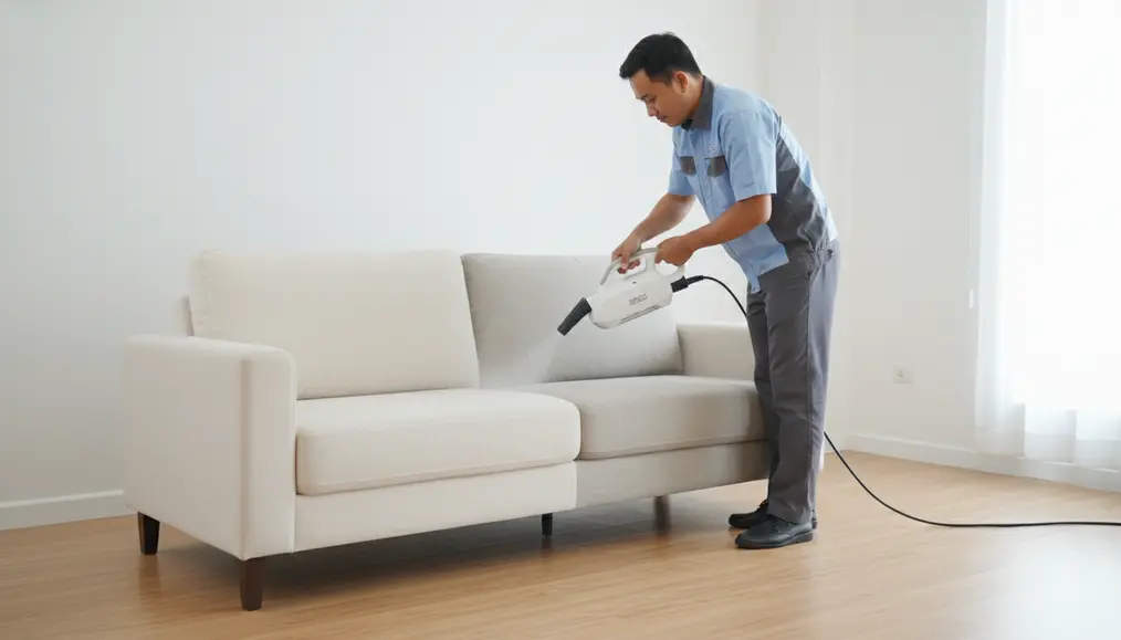 Mengapa kamu harus memilih jasa Cuci Sofa di Home Steril?