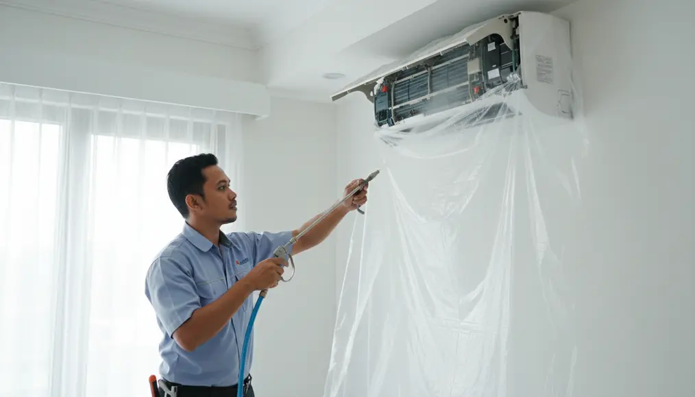 Pencegahan Lebih Baik: Peran Vital Cuci AC Split Rutin untuk Umur AC yang Panjang