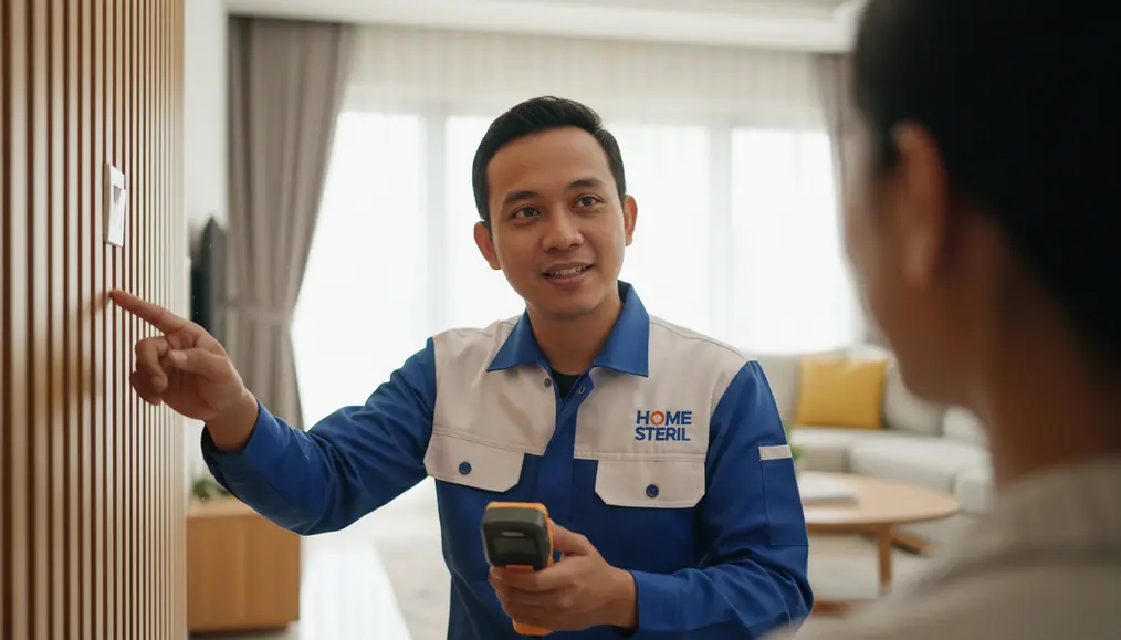 Mengapa kamu harus memilih jasa Pembasmi Rayap di Home Steril?