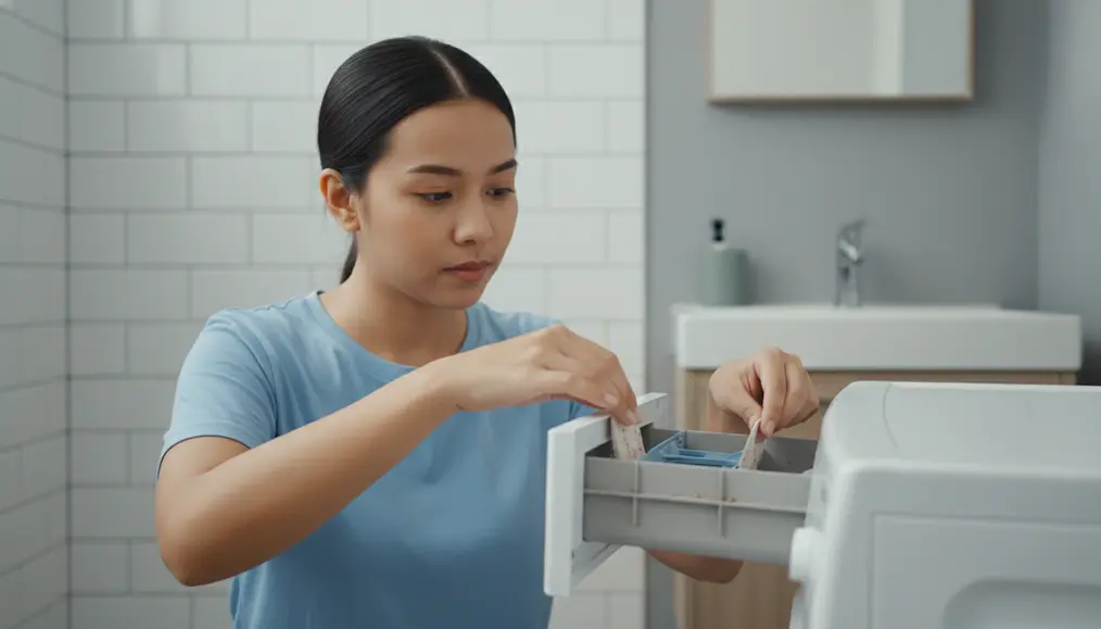 Tips Jitu Hemat Biaya Servis Mesin Cuci: Lakukan Sendiri Dulu!