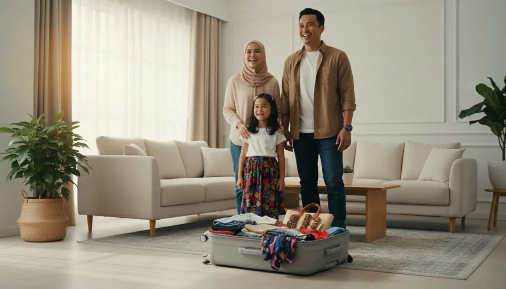 Mengapa Koper Jumbo Penting untuk Keluarga dan Oleh-oleh?