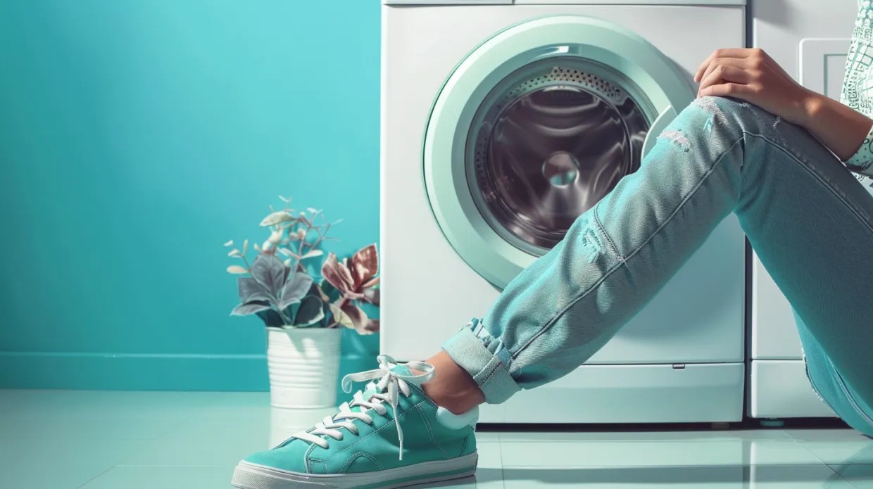 Apakah Boleh Mencuci Tali Sepatu di Mesin Cuci?