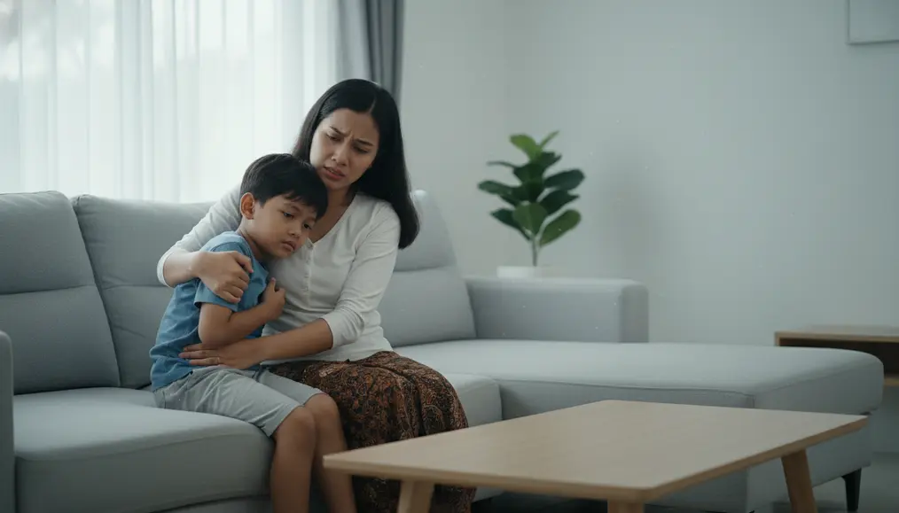 Hubungan Langsung Antara Kotoran Kecoa dan Asma Akut pada Anak