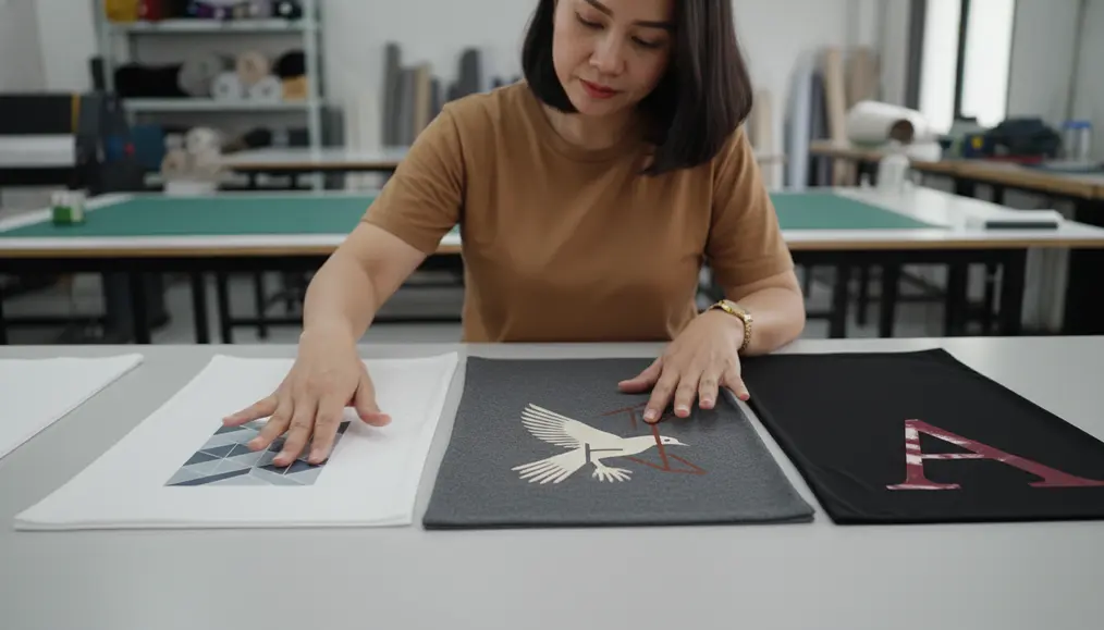 Memilih Teknik Sablon yang Sesuai untuk Desainmu